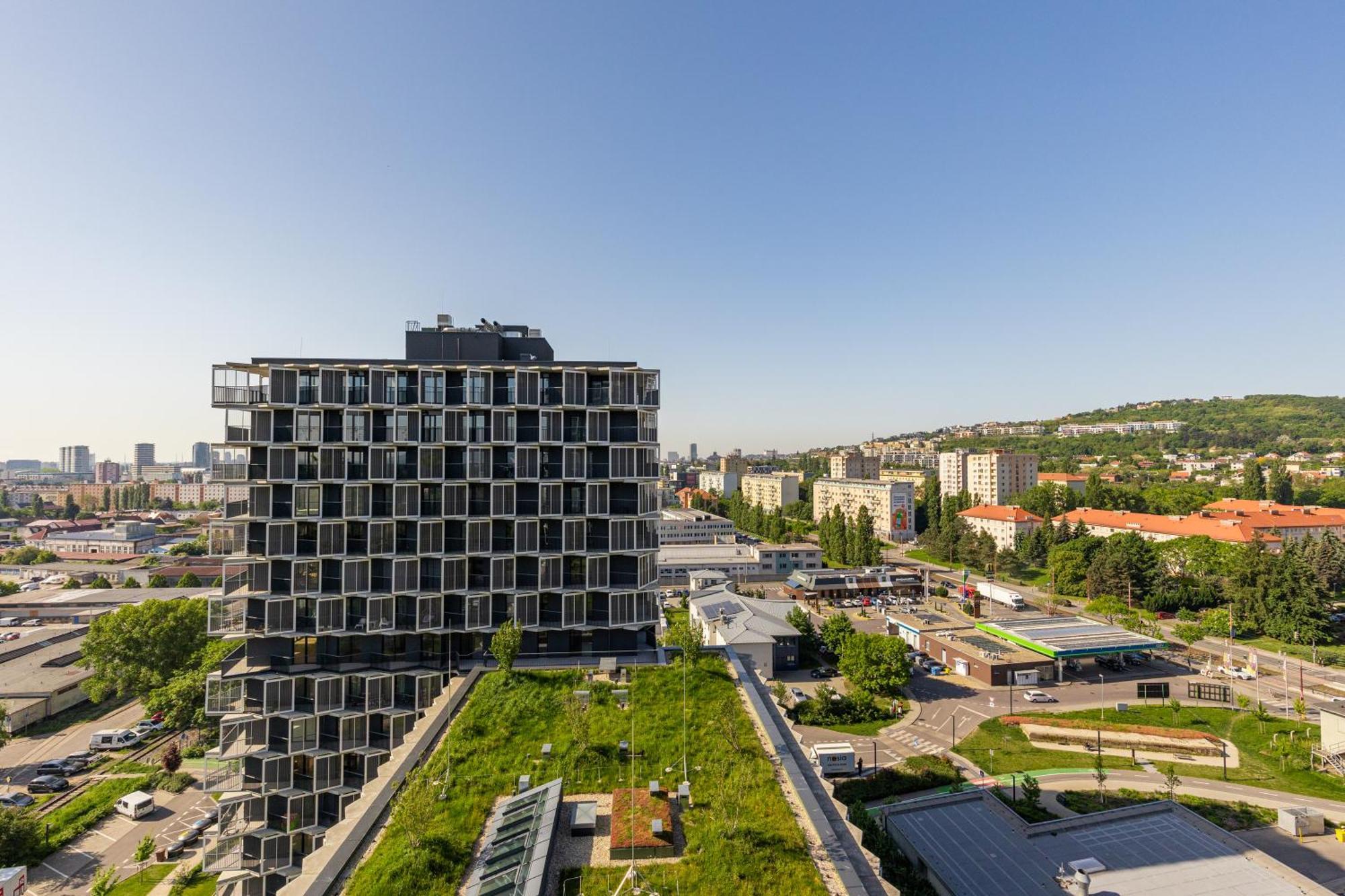 Bnb Slovakia Guthaus 64D Bratysława Zewnętrze zdjęcie