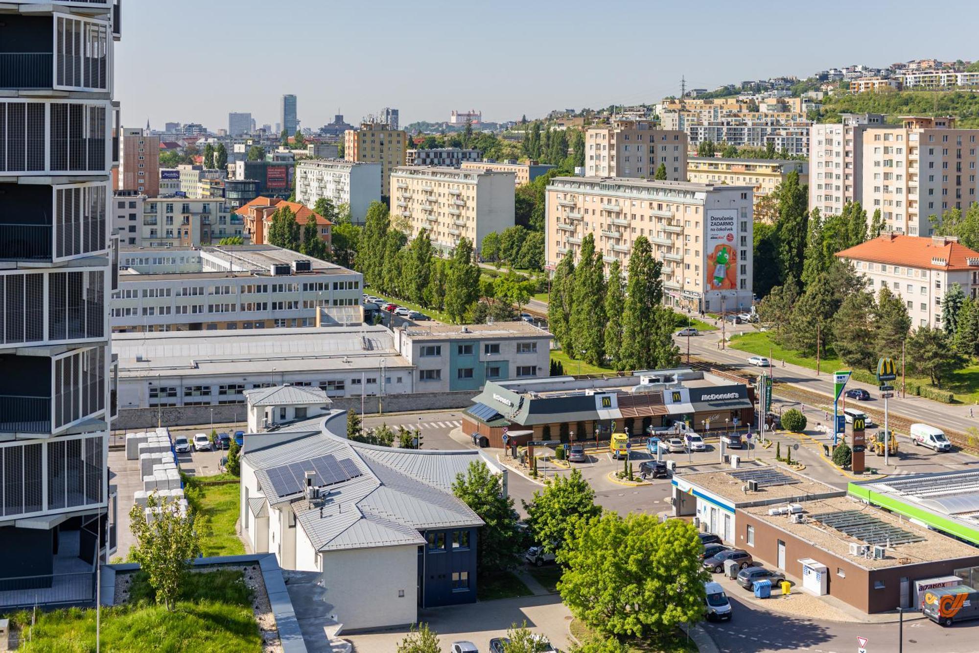 Bnb Slovakia Guthaus 64D Bratysława Zewnętrze zdjęcie